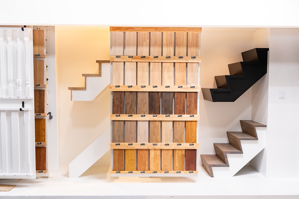 showroom eiken z-trappen